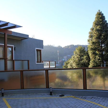 Apartamentos Zidane Gramado Buitenkant foto