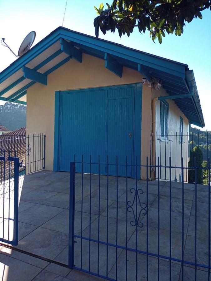 Apartamentos Zidane Gramado Buitenkant foto