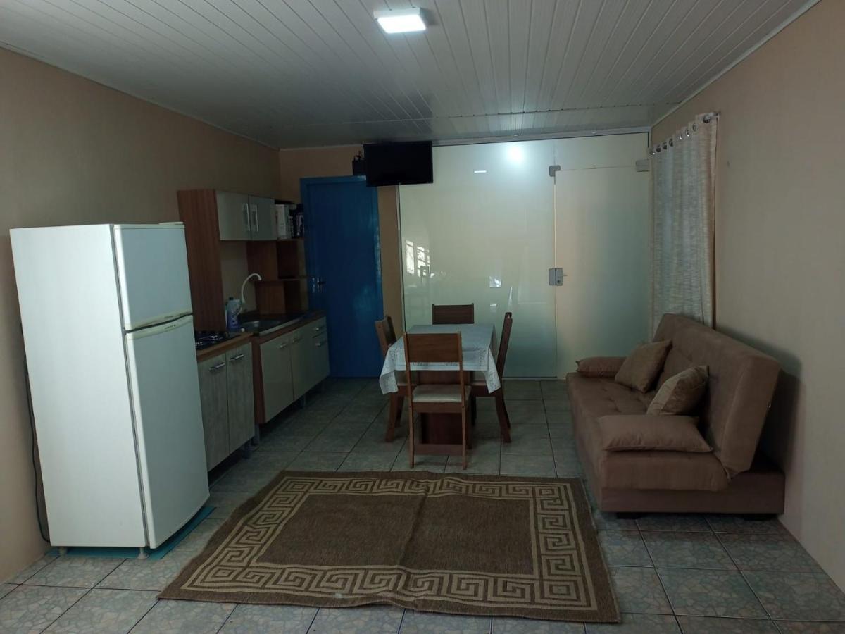 Apartamentos Zidane Gramado Buitenkant foto