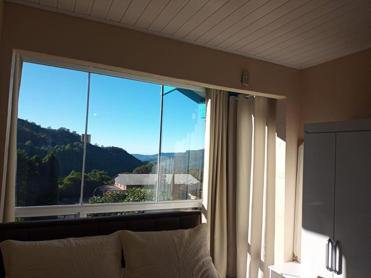 Apartamentos Zidane Gramado Buitenkant foto