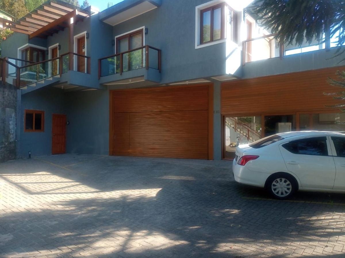 Apartamentos Zidane Gramado Buitenkant foto