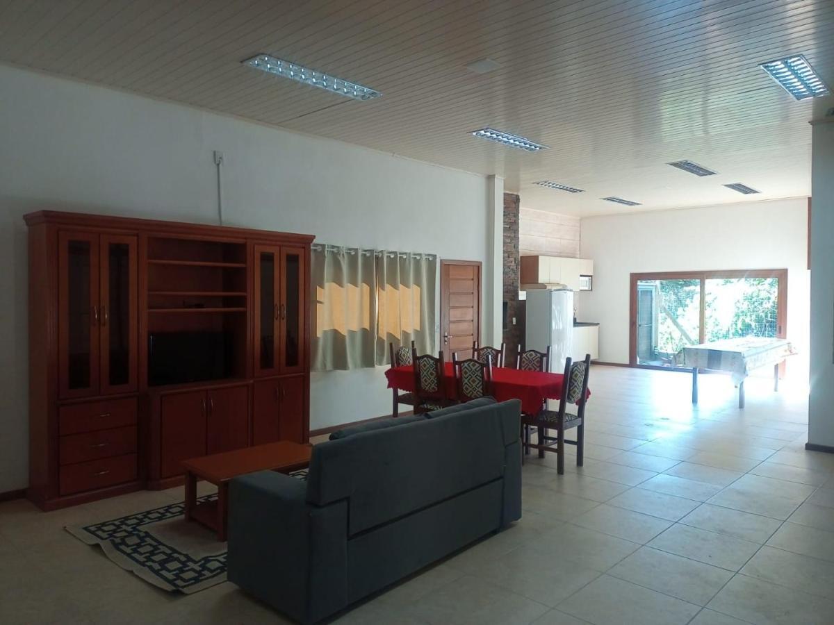 Apartamentos Zidane Gramado Buitenkant foto