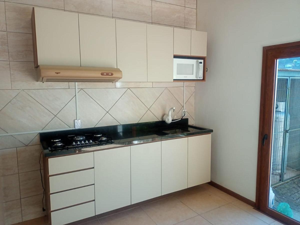 Apartamentos Zidane Gramado Buitenkant foto