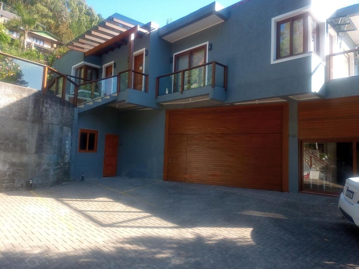 Apartamentos Zidane Gramado Buitenkant foto