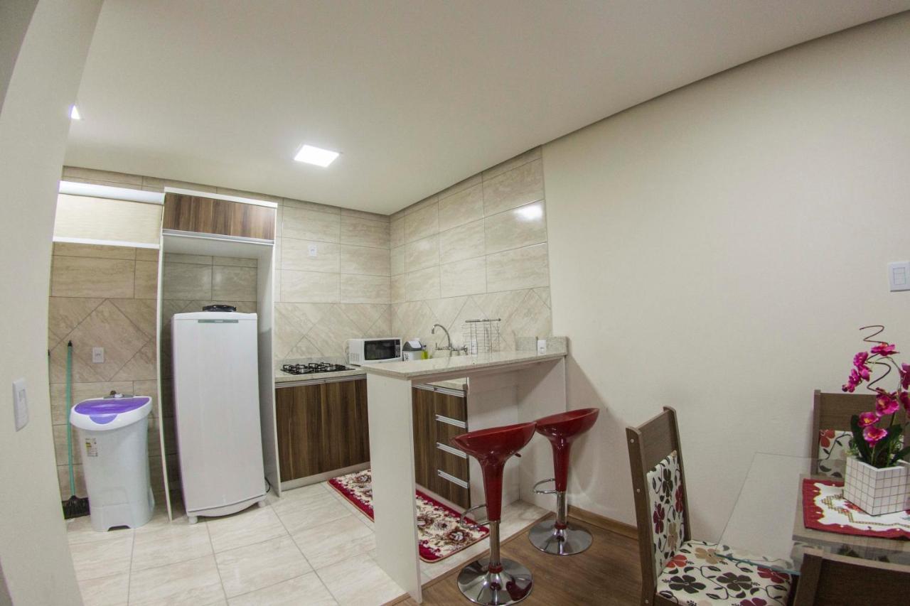 Apartamentos Zidane Gramado Buitenkant foto