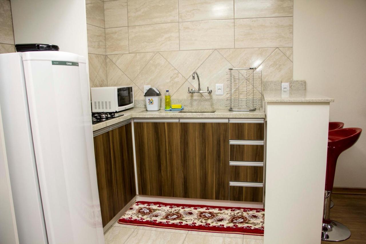 Apartamentos Zidane Gramado Buitenkant foto