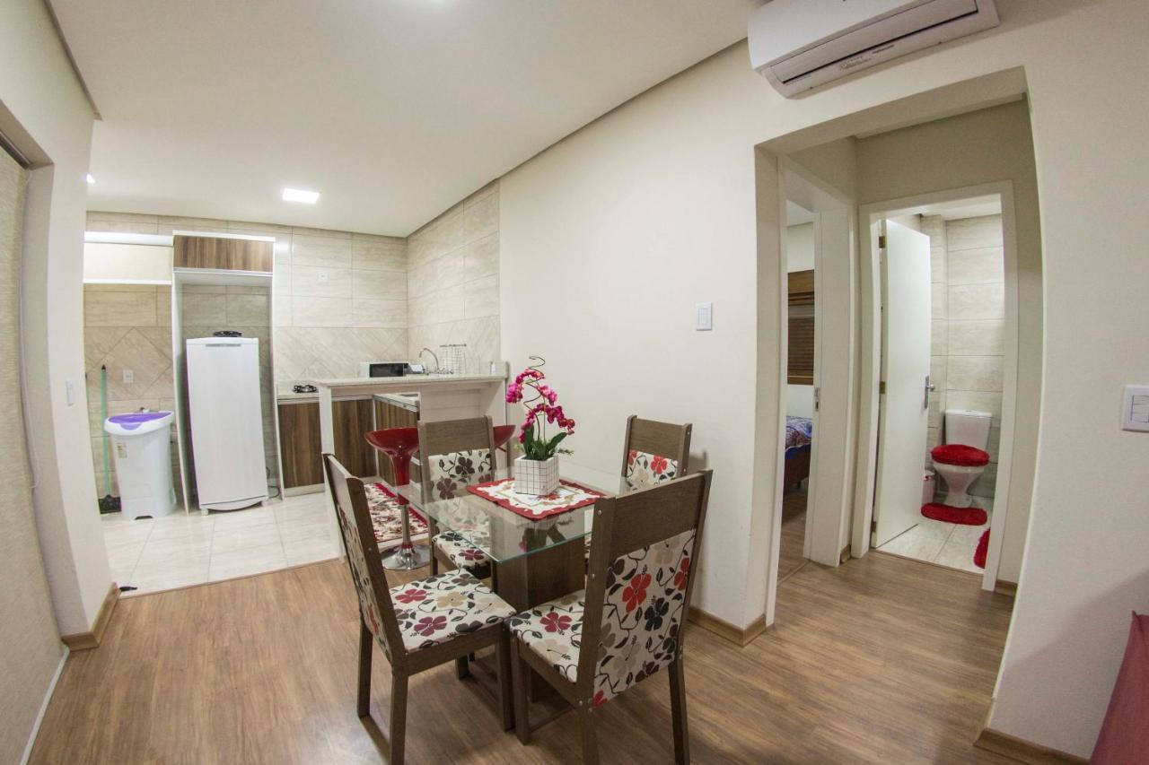 Apartamentos Zidane Gramado Buitenkant foto