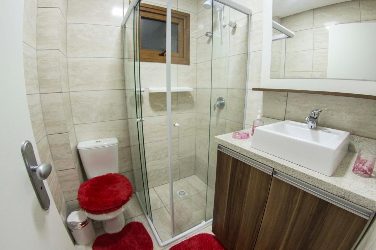 Apartamentos Zidane Gramado Buitenkant foto