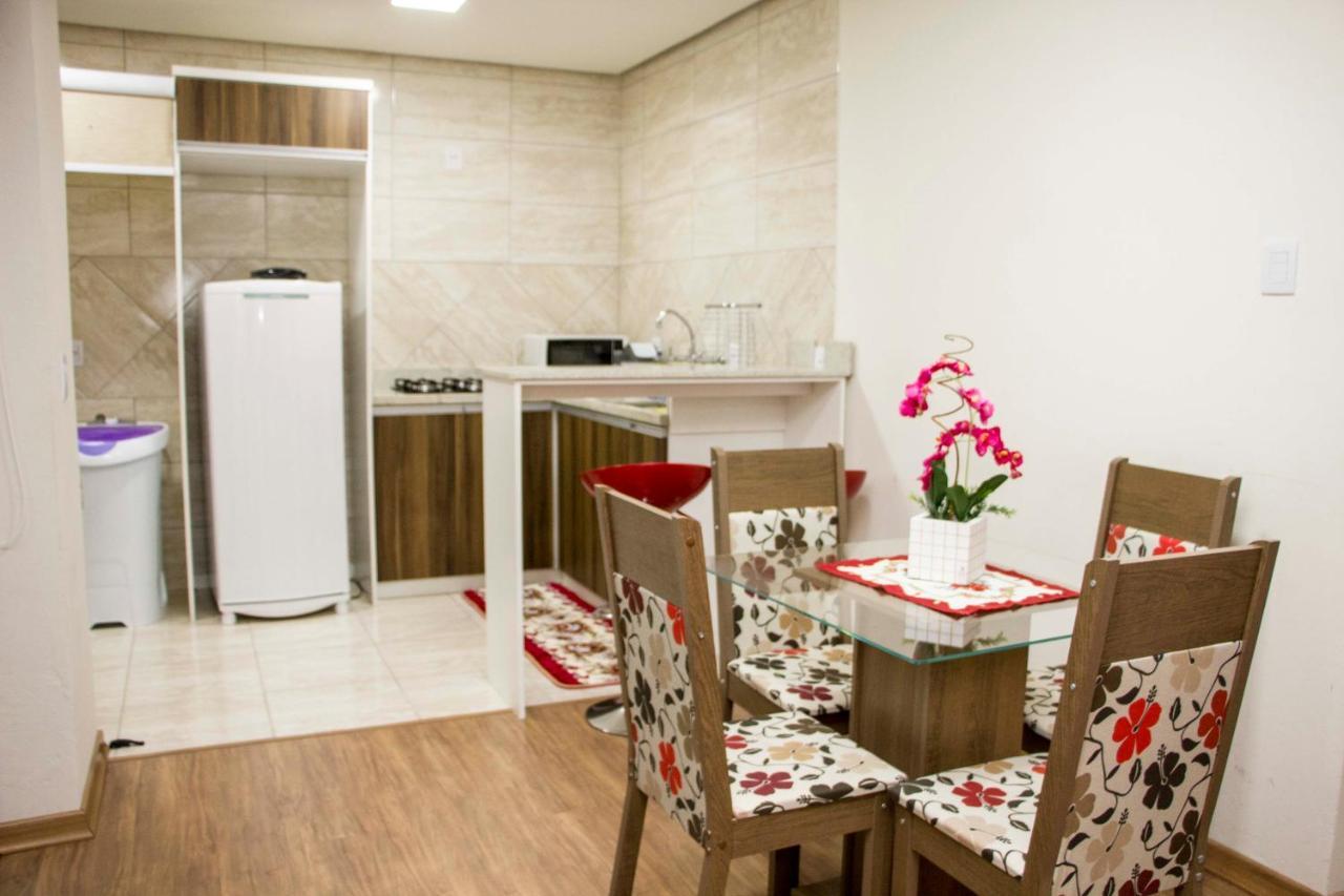 Apartamentos Zidane Gramado Buitenkant foto
