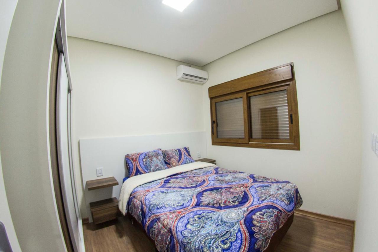 Apartamentos Zidane Gramado Buitenkant foto