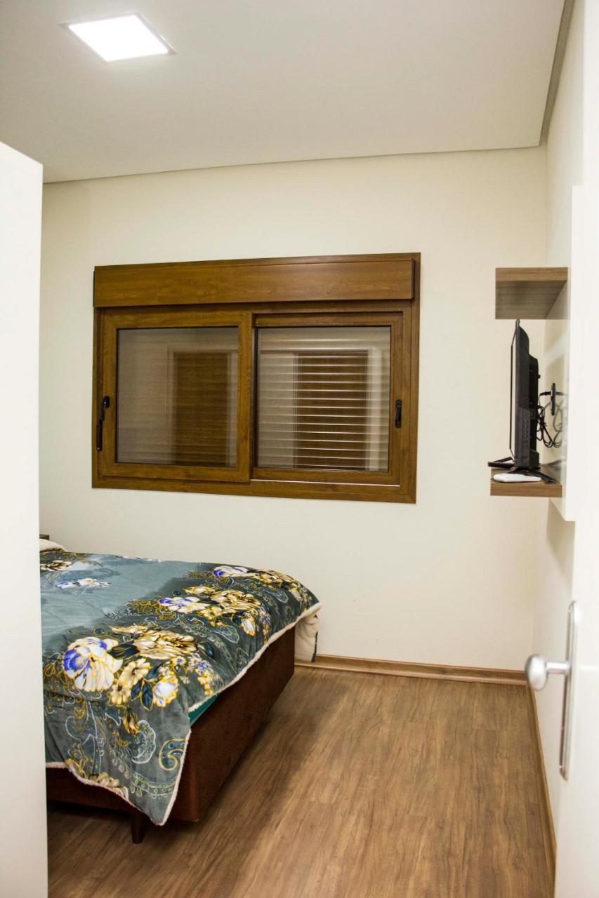Apartamentos Zidane Gramado Buitenkant foto