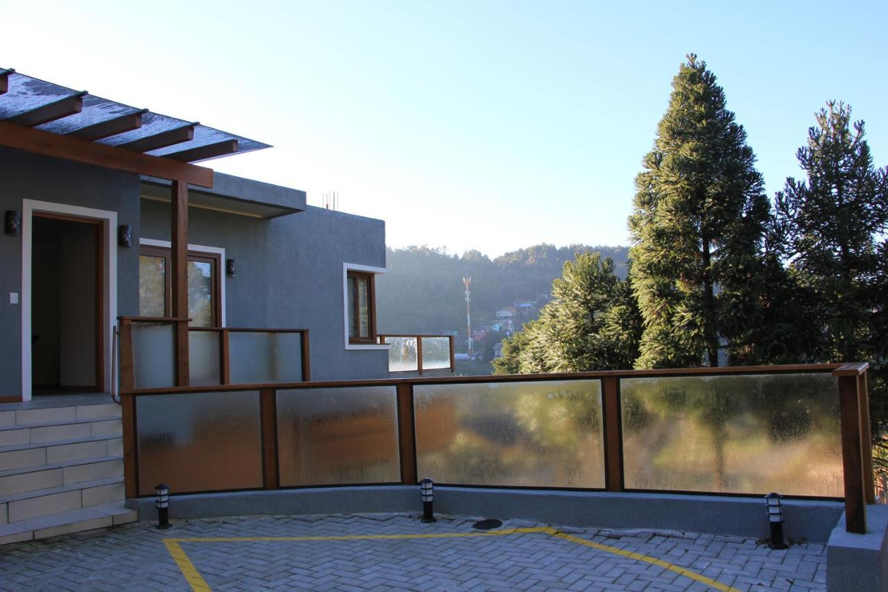 Apartamentos Zidane Gramado Buitenkant foto