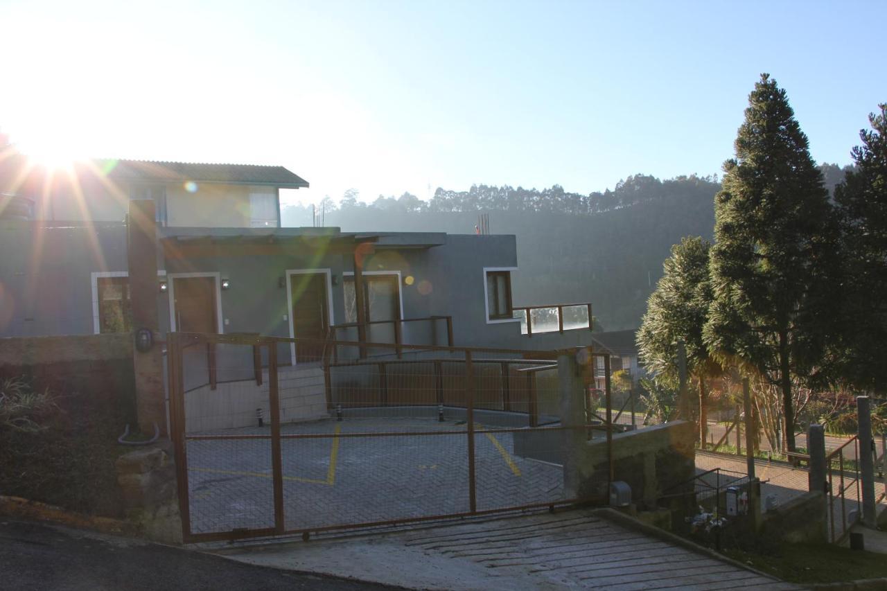 Apartamentos Zidane Gramado Buitenkant foto