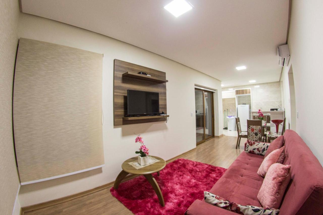 Apartamentos Zidane Gramado Buitenkant foto