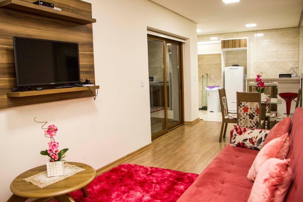 Apartamentos Zidane Gramado Buitenkant foto
