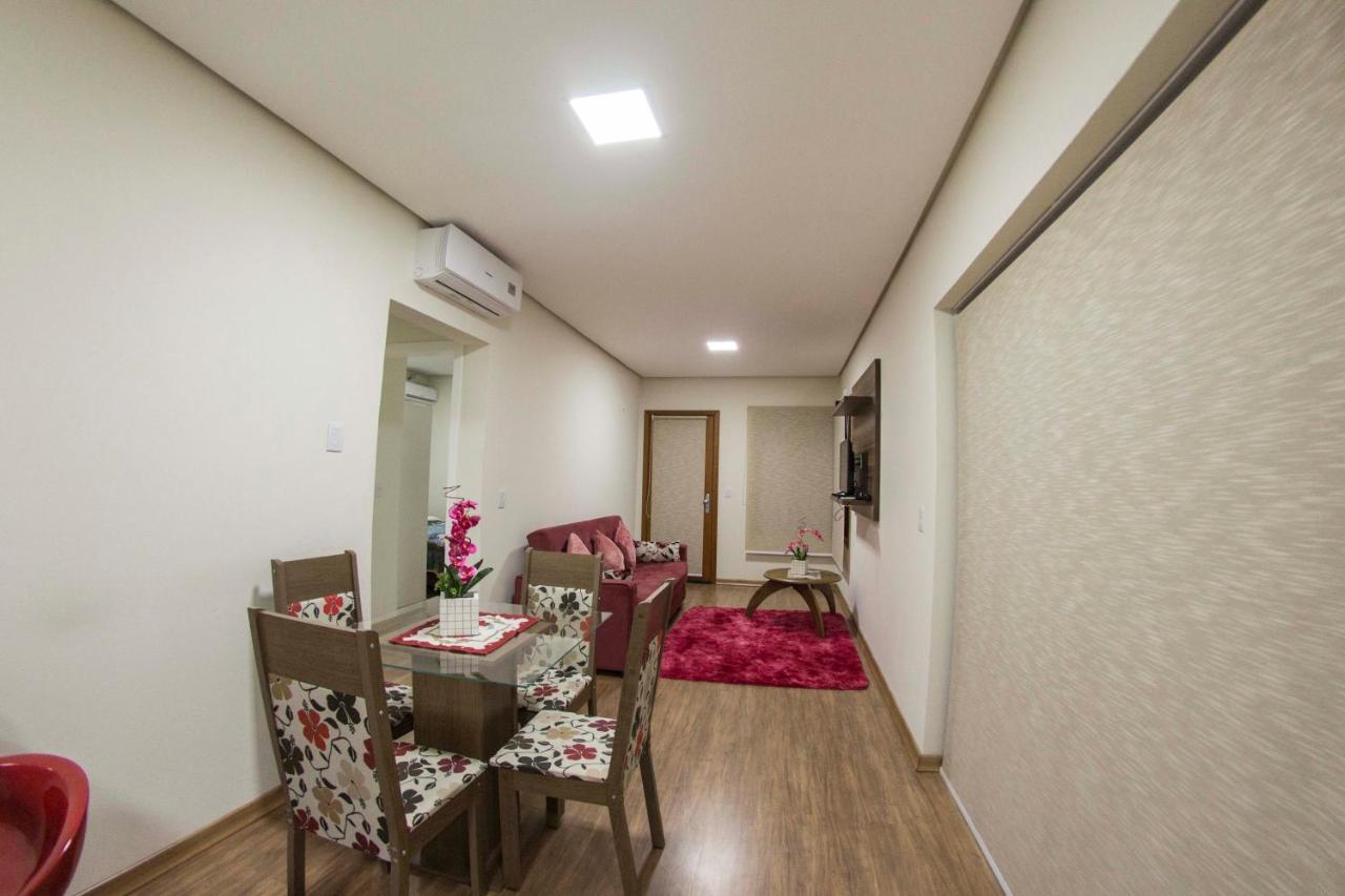 Apartamentos Zidane Gramado Buitenkant foto
