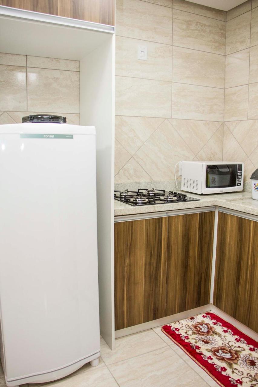 Apartamentos Zidane Gramado Buitenkant foto