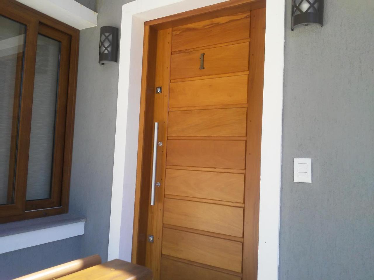 Apartamentos Zidane Gramado Buitenkant foto
