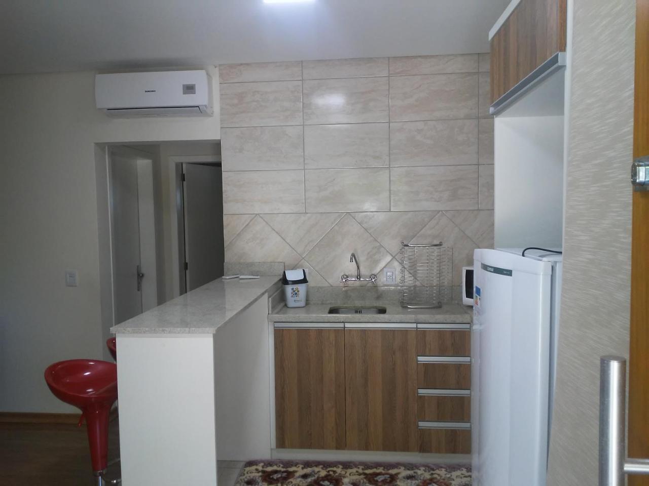 Apartamentos Zidane Gramado Buitenkant foto