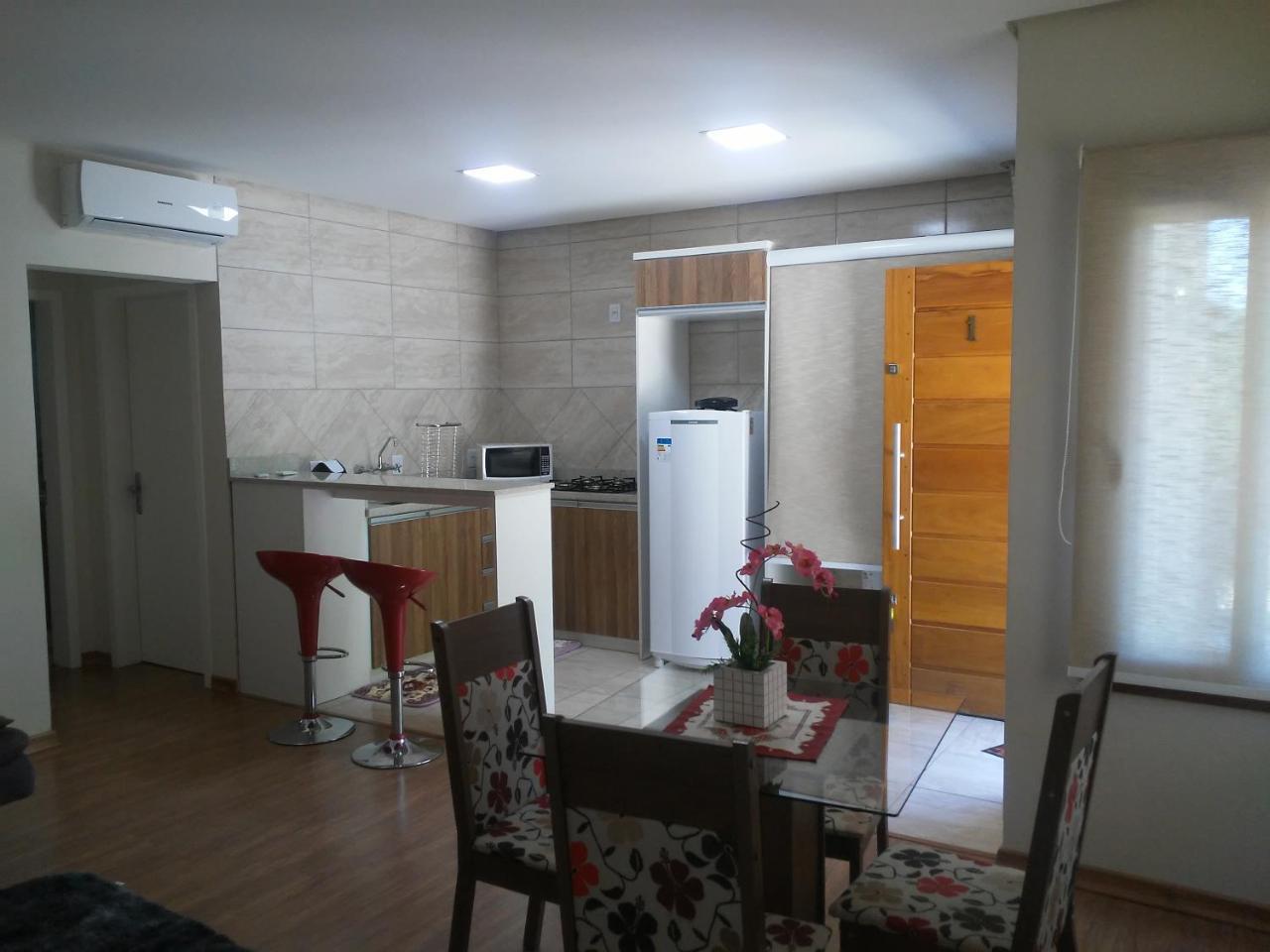 Apartamentos Zidane Gramado Buitenkant foto